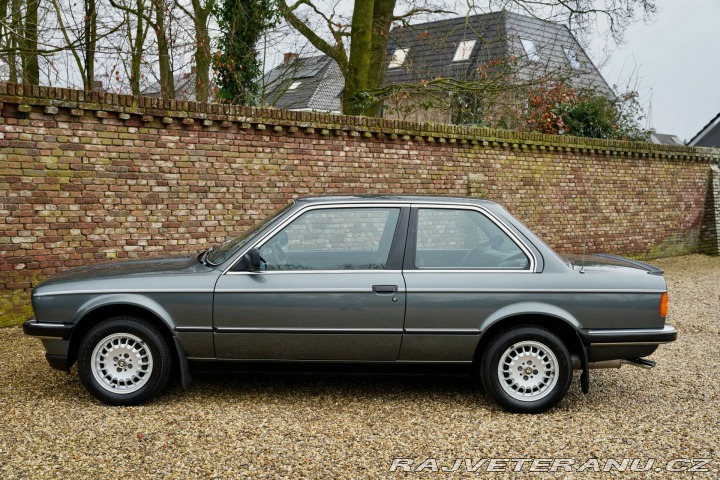 BMW 3 323i “41.000 km” 1986