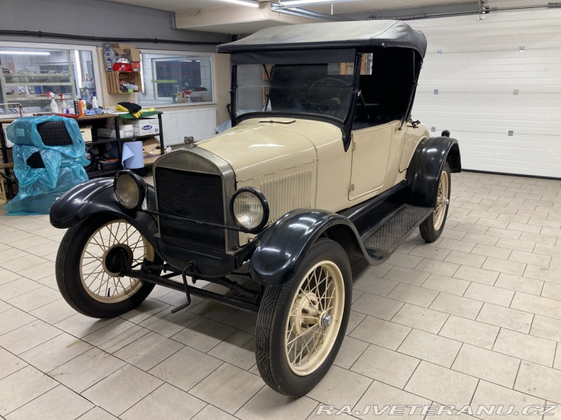 Ford T 