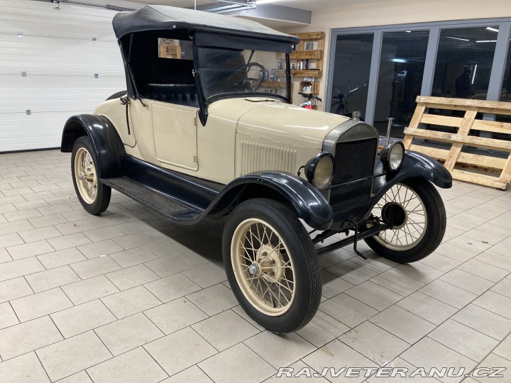 Ford T  1926