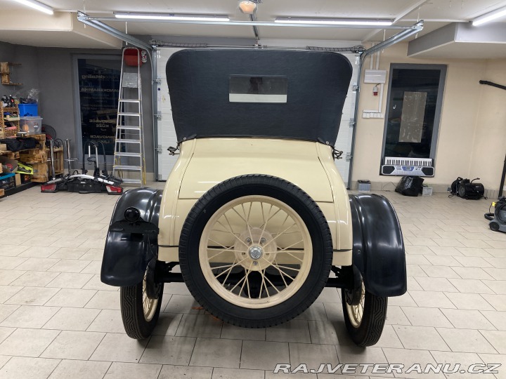 Ford T  1926