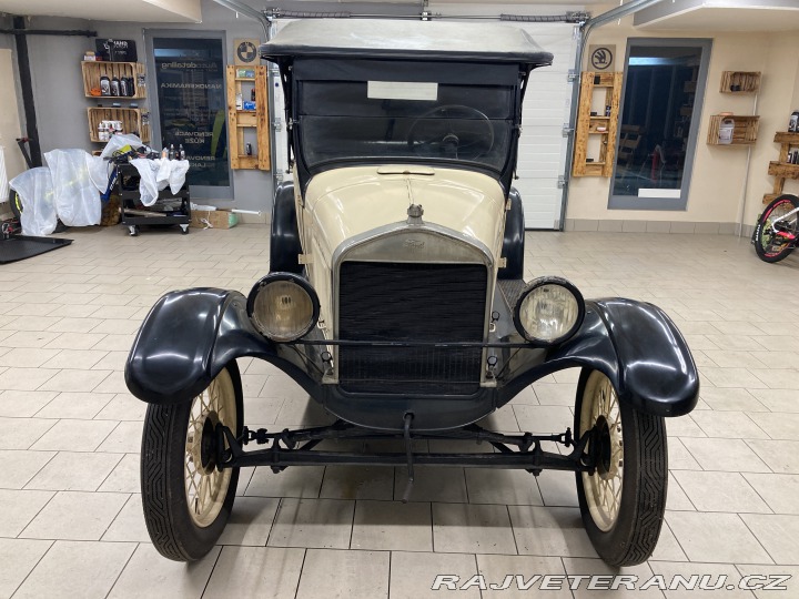 Ford T  1926
