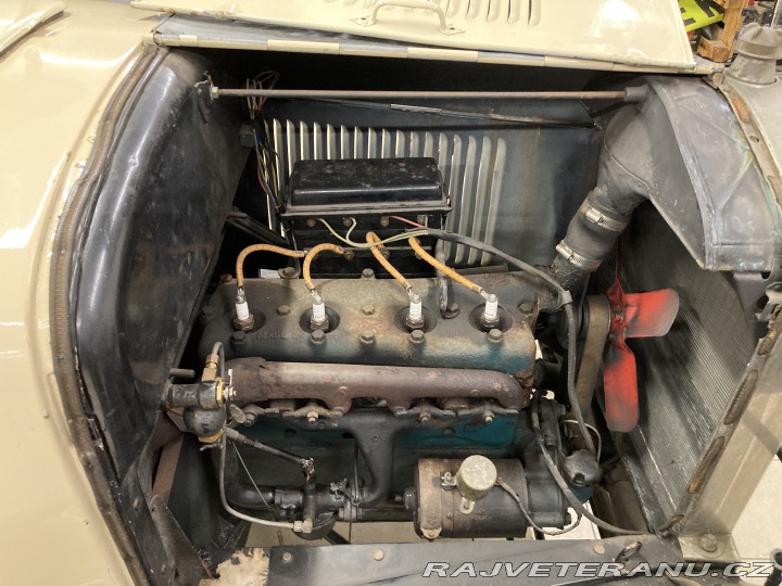 Ford T  1926