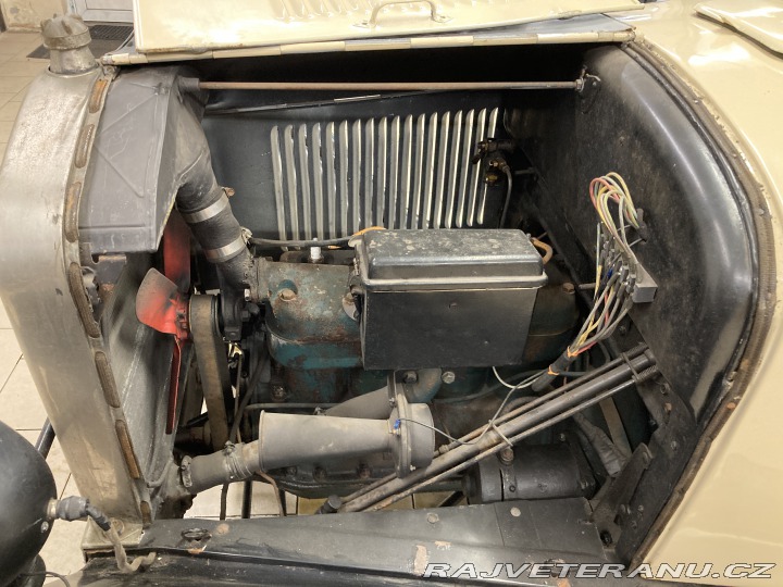 Ford T  1926