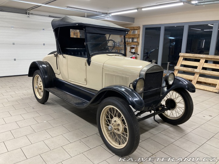 Ford T  1926