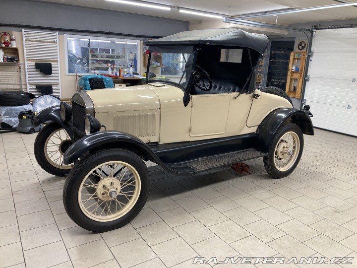 Ford T  1926