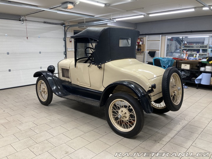 Ford T  1926