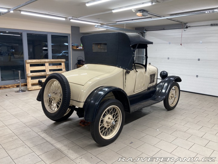 Ford T  1926