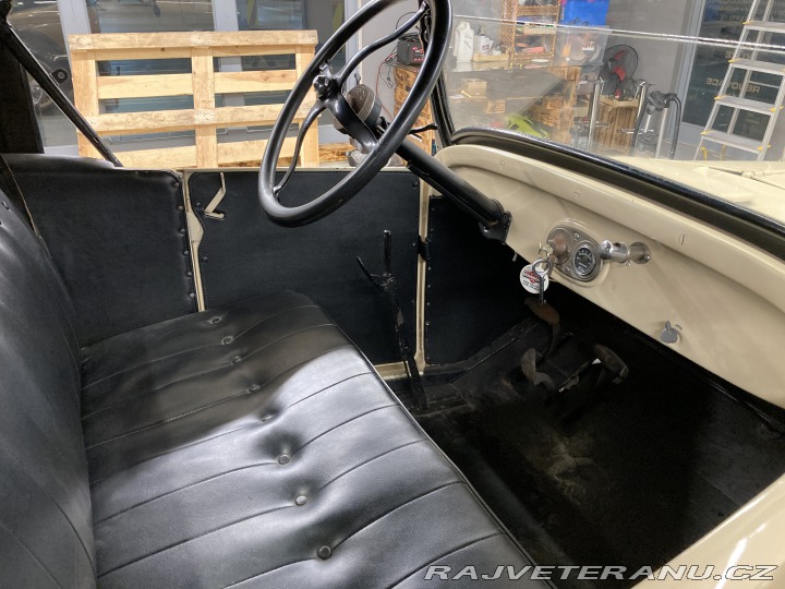 Ford T  1926