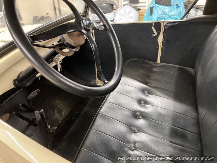 Ford T  1926