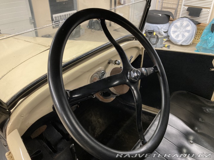 Ford T  1926