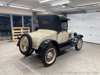 Ford T  1926