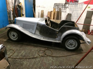 MG TD  1952