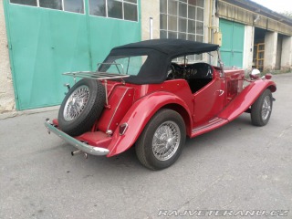 MG TD  1952