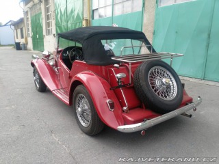 MG TD  1952