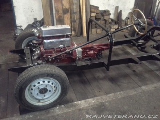 MG TD  1952
