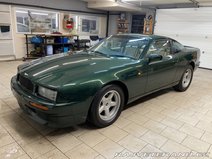 Aston Martin Virage 1991