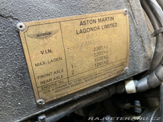 Aston Martin Virage  1991