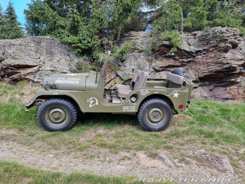 Jeep Willys 