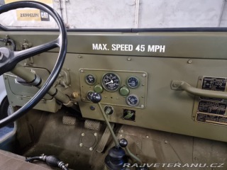 Jeep Willys 1955