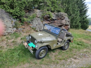 Jeep Willys 1955