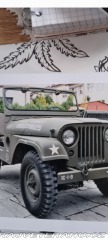 Jeep Willys 1955