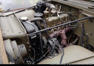 Jeep Willys 1955