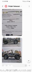 Jeep Willys 1955