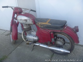 ČZ 175 470 1961