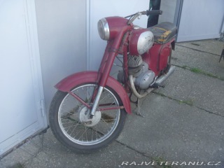 ČZ 175 470 1961