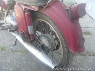 ČZ 175 470 1961