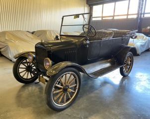 Ford T  1923