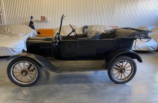 Ford T  1923
