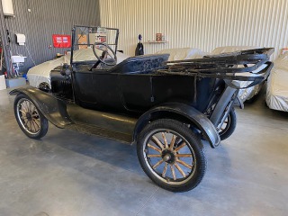 Ford T  1923