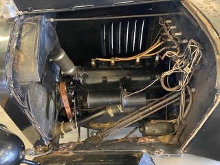 Ford T  1923