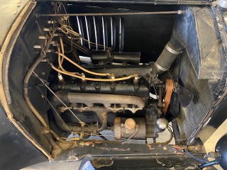 Ford T  1923