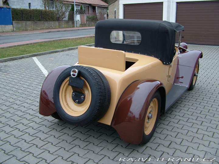 Tatra 57 Sport 1932