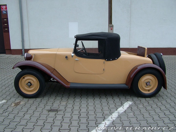 Tatra 57 Sport 1932