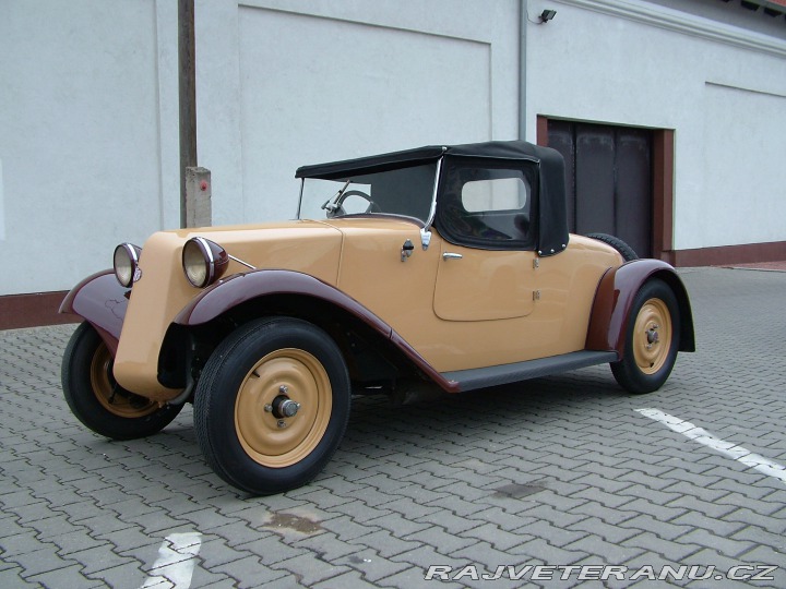 Tatra 57 Sport 1932