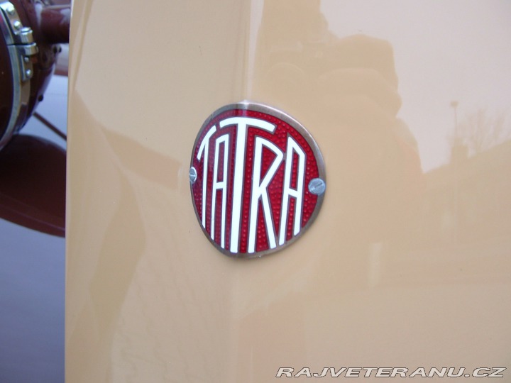 Tatra 57 Sport 1932