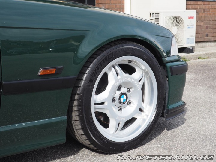 BMW M3 GT 1995