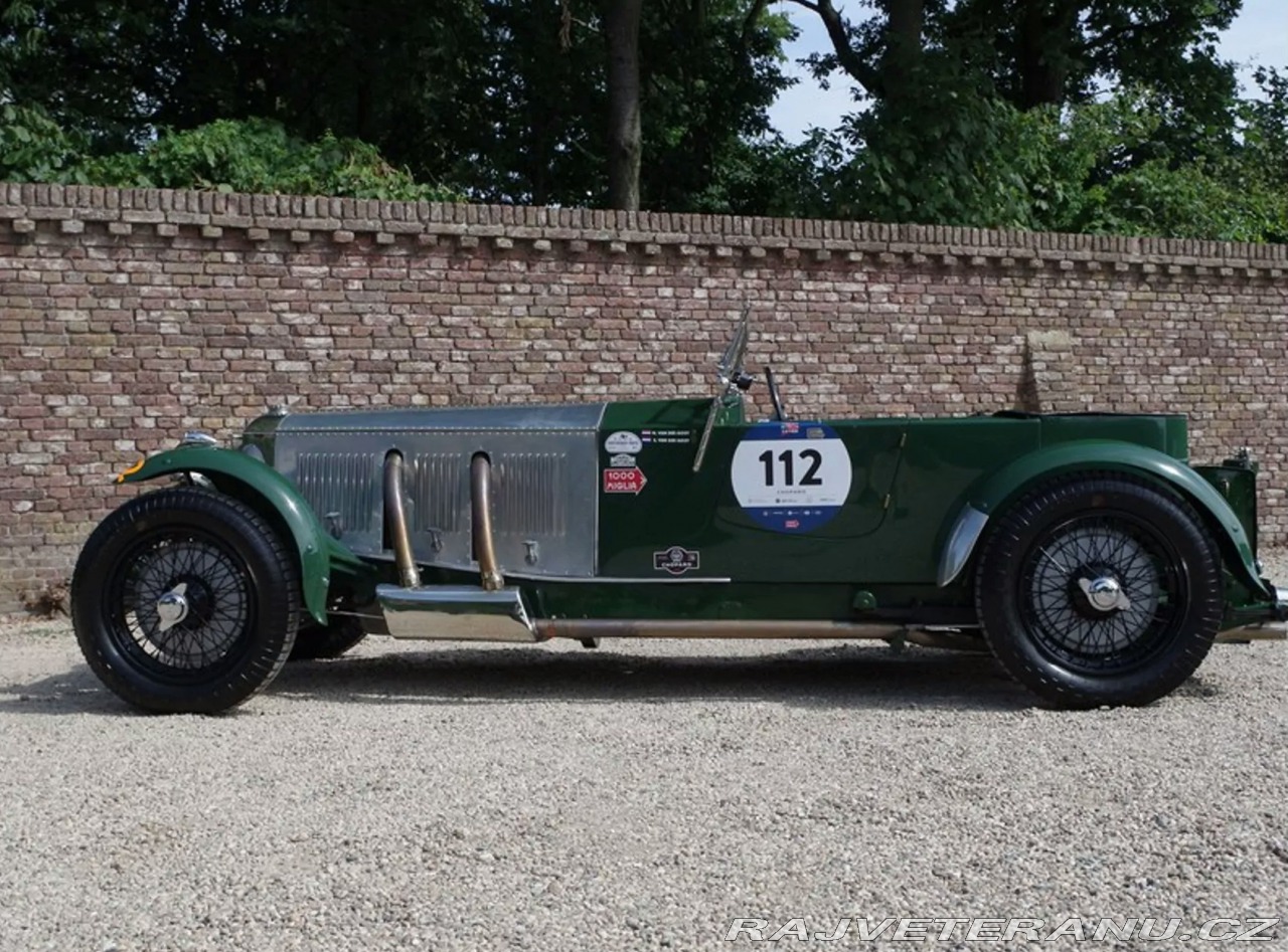 Invicta ½-Litre 1932