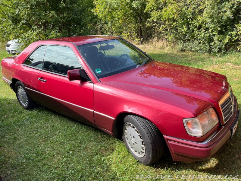 Mercedes-Benz 320 124