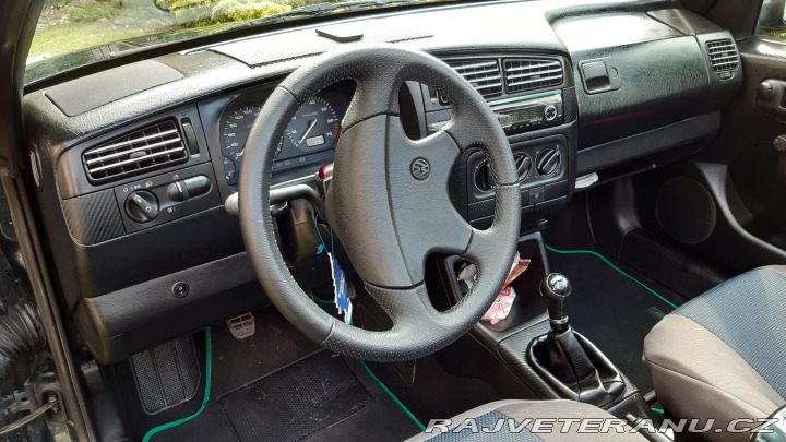 Volkswagen Golf 3 cabrio 1.8i 1994
