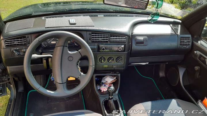 Volkswagen Golf 3 cabrio 1.8i 1994