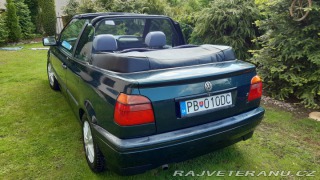 Volkswagen Golf 3 cabrio 1.8i 1994