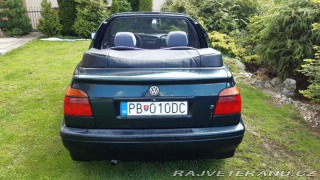 Volkswagen Golf 3 cabrio 1.8i 1994