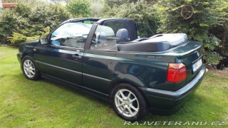 Volkswagen Golf 3 cabrio 1.8i 1994