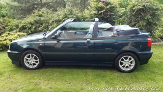 Volkswagen Golf 3 cabrio 1.8i 1994