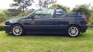 Volkswagen Golf 3 cabrio 1.8i 1994
