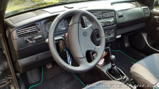Volkswagen Golf 3 cabrio 1.8i 1994